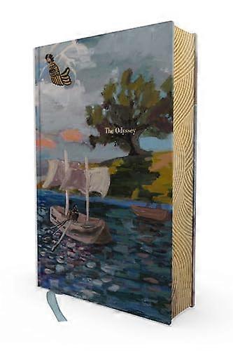 The Odyssey Deluxe Painted Edition