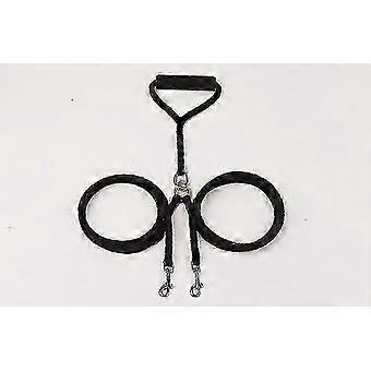 Breathable Calf Sling Goat Lifting Harness Dog Weighing Sling Puppy Weighing Mesh 1.4m