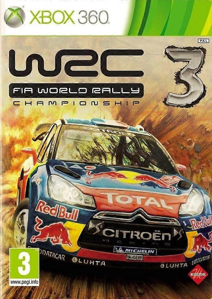 Bigben Interactive - XBOX 360 WORLD RACING CHALLENGE 3 - PAL