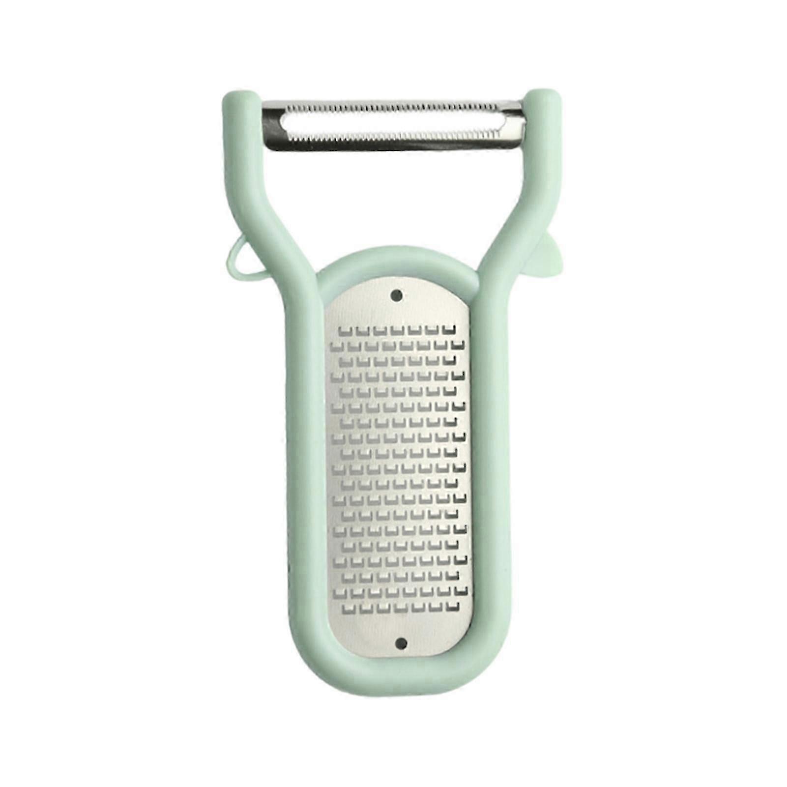 Multi Function Vegetable Peeler  Stainless Steel Sharp Blade  for Potatoes & Apples