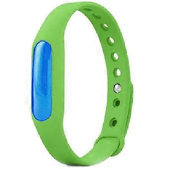 5 Stück Silikon Kinder Outdoor Moskito Repellent Armband