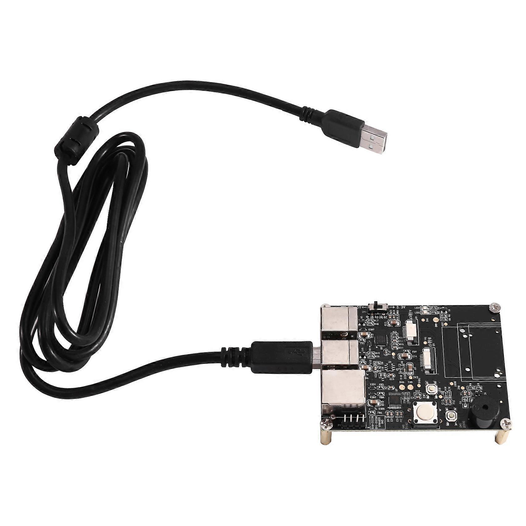 Universal Test Board for E2100 2D Scanning Engine PDA Flatbed Scanning Dock Barcode Scanning Module
