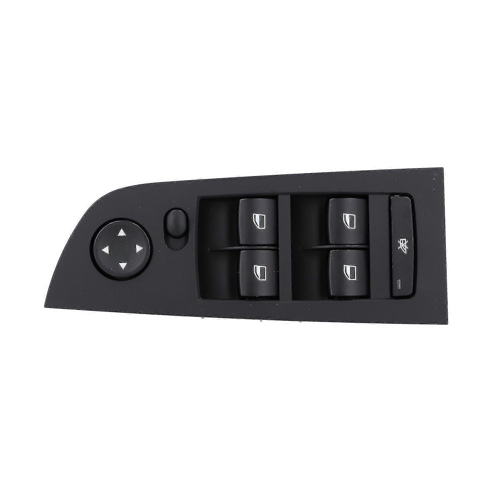 Interrupteur de commande de vitre électrique 61319217329 Ajustement de remplacement pour 3 Series E90 E91