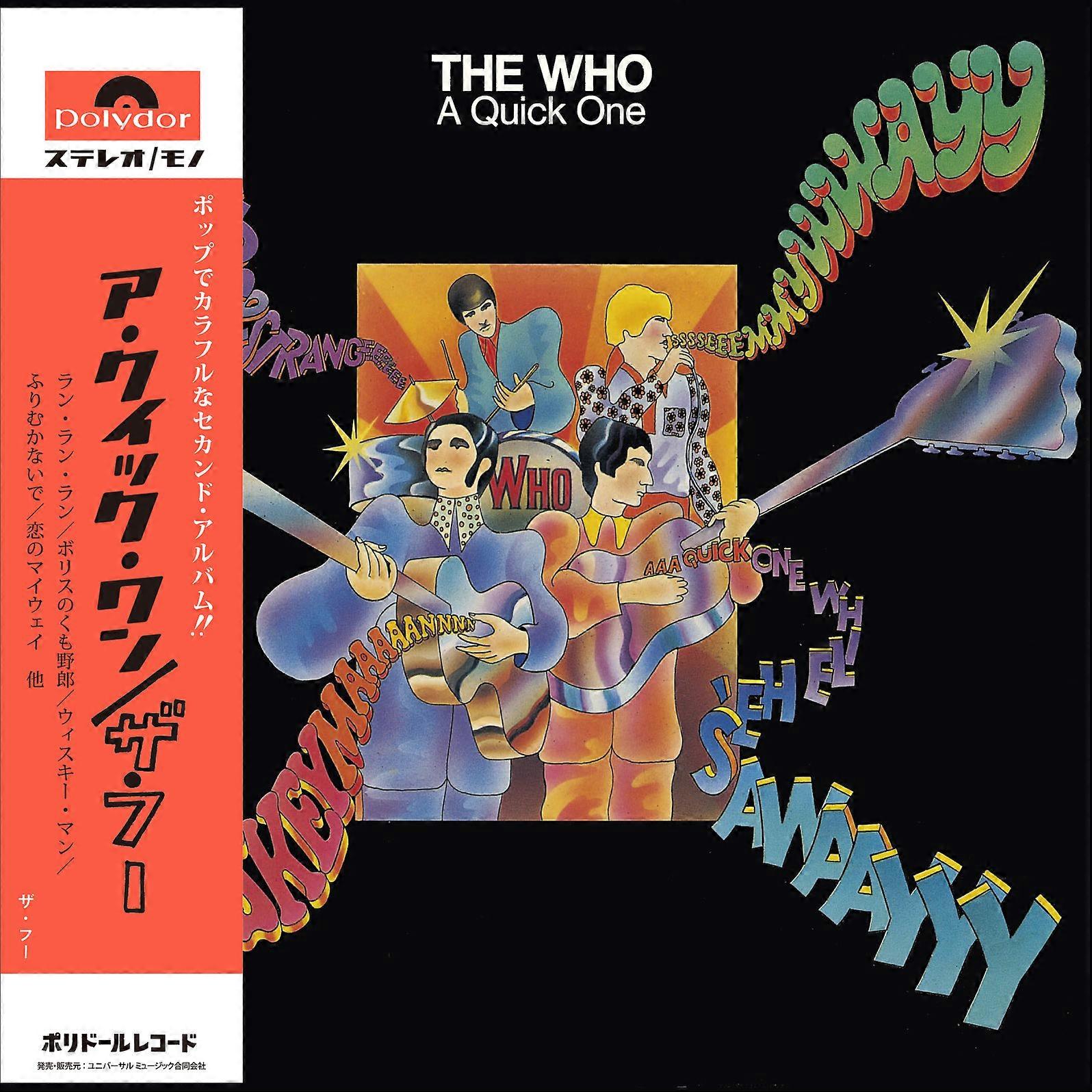The Who - A Quick One (SHM-CD) [CD]