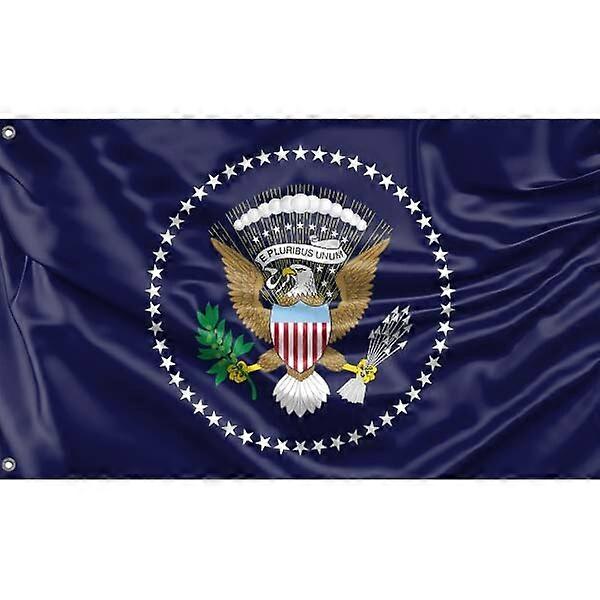 US-Präsidentenflagge ERT-366