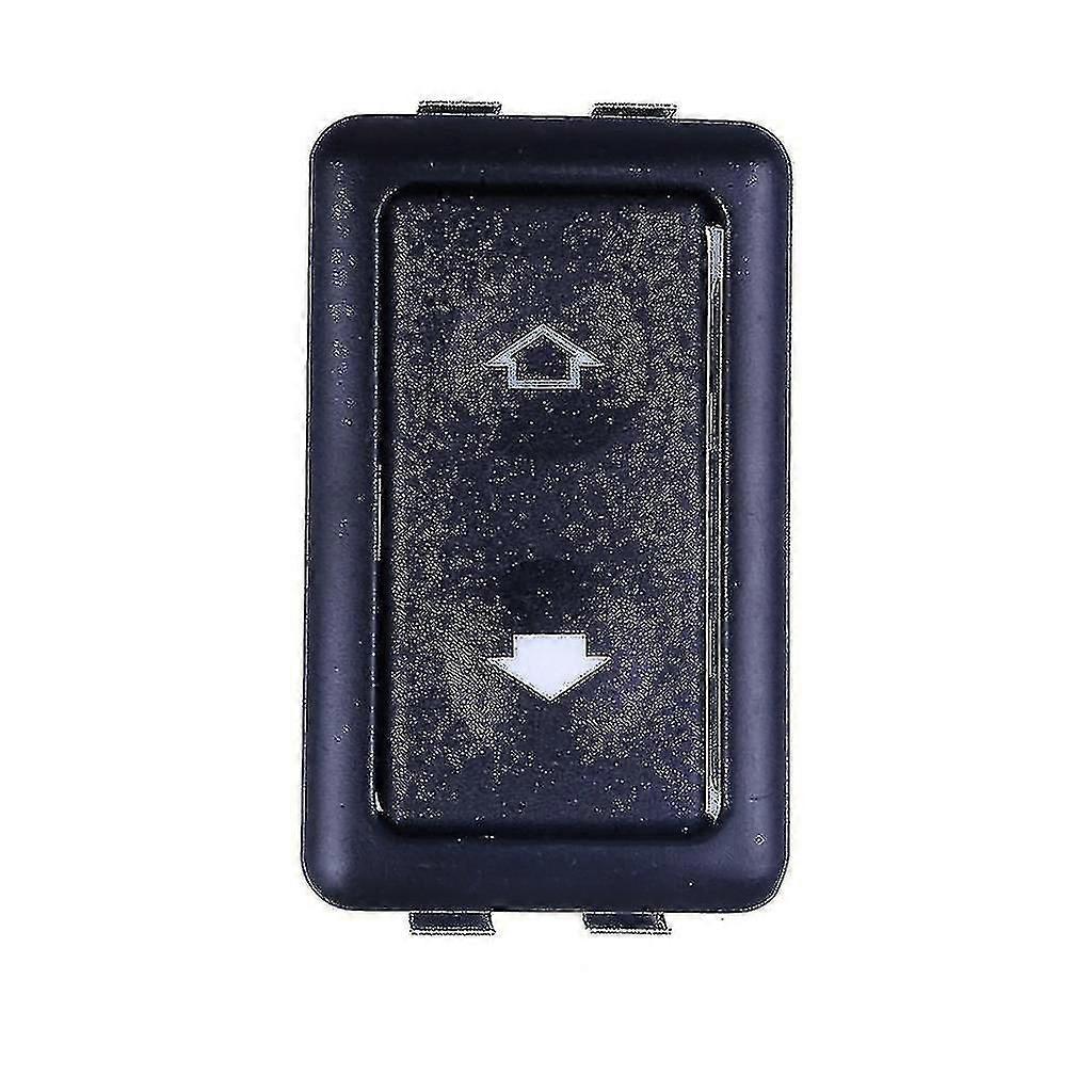 Universal 6pin 12-24v Car Electric Window Switch Button Auto Power Controller