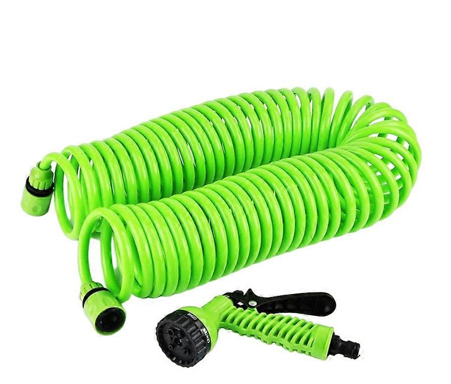 Home extendable garden hose