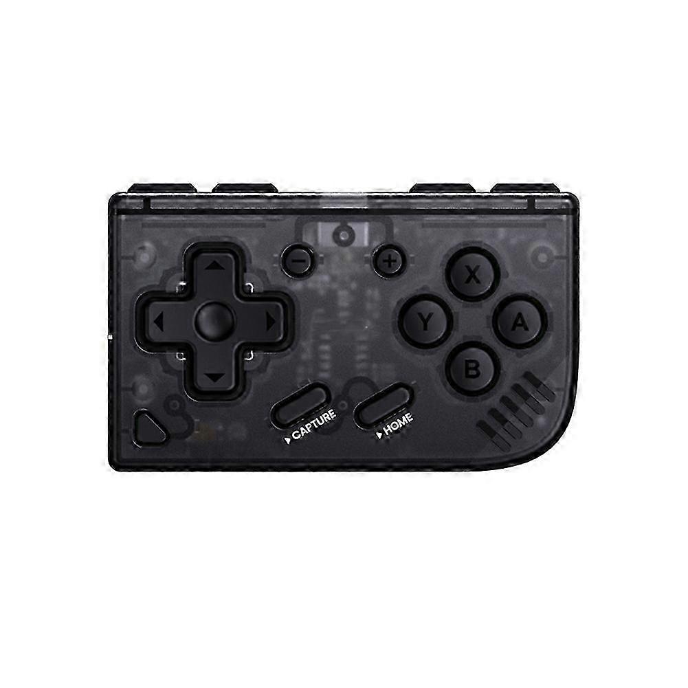 Mini compatible withRetro Controller Turbo FunctionInterchangeable Joystick and D-Pad Multi-Platcompatible withmController and ZR B,B