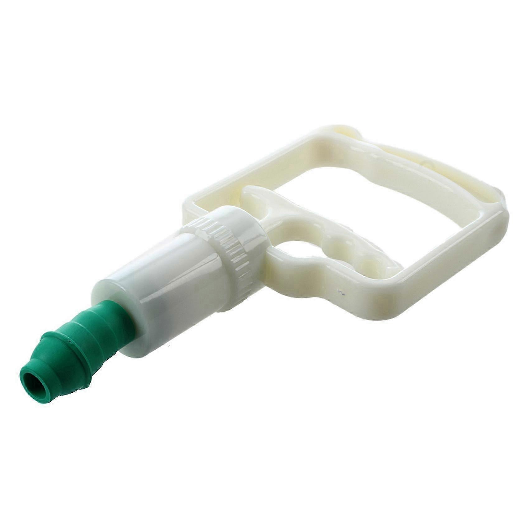 2X grip hand vacuum pump suction cupping