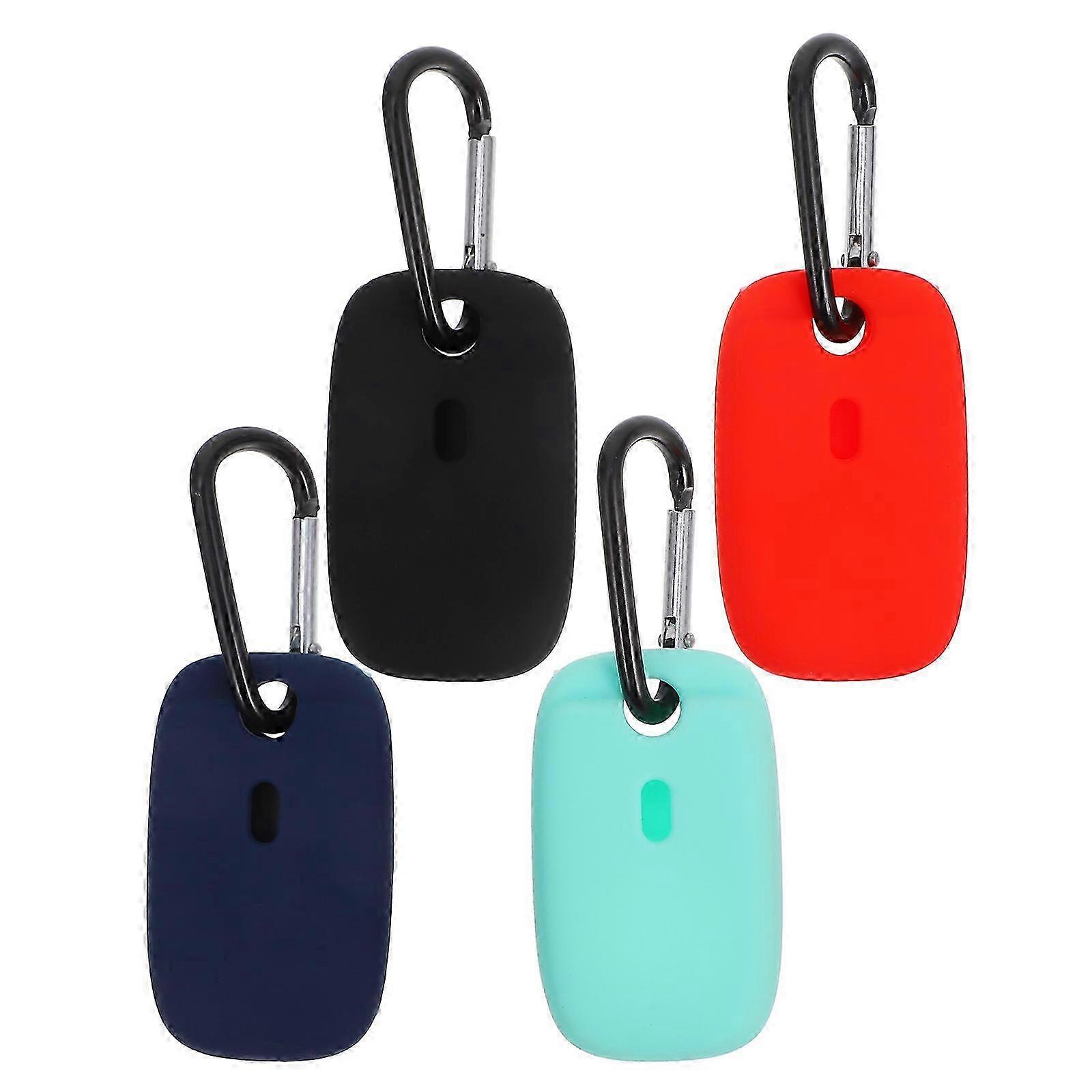 Tracking Device Silicone Protective Cases for Tile Pro 2022 4Pcs
