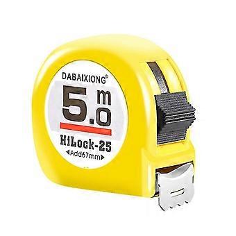 Tape Measure Ruler Waterproof Measuring Woodworking Ruler 5 Meters