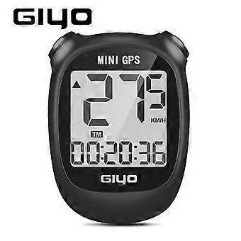 MEILAN M3 Mini GPS Cycling Computer with IPX5 Waterproof Smart Speedometer and 1.7-inch Display Screen [MI]