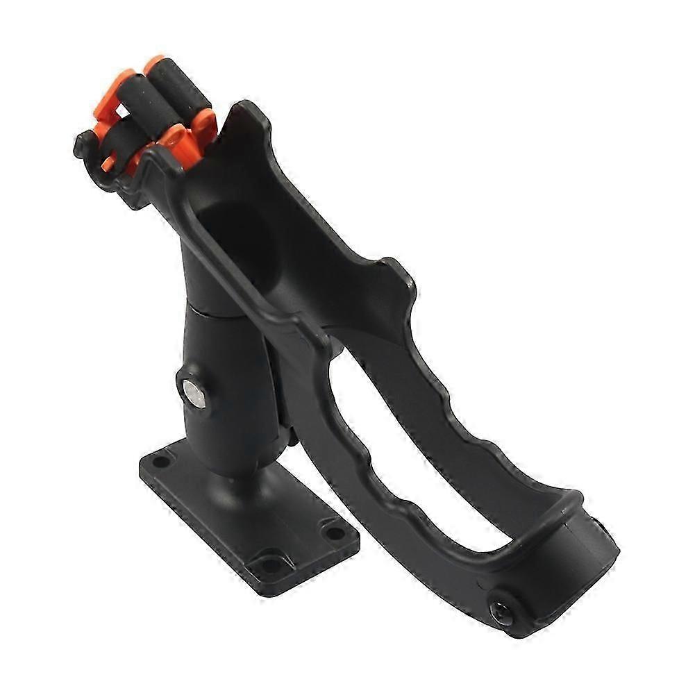 Rectangular Base Kayak Accessories Fishing Rod Stand