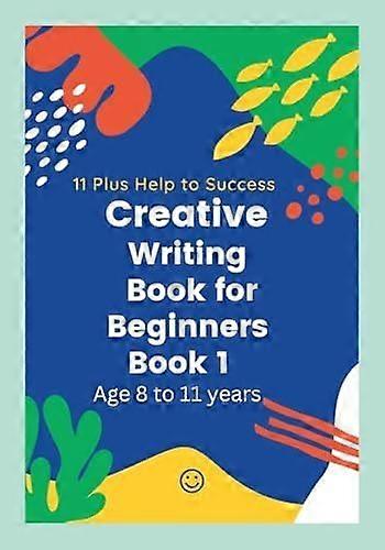Creative writing book for beginners