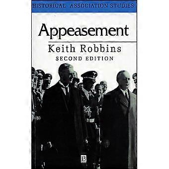 Teologia do Apaziguamento, Linguagem e Cultura - Keith Robbins - Brochura - Livro em Inglês - História