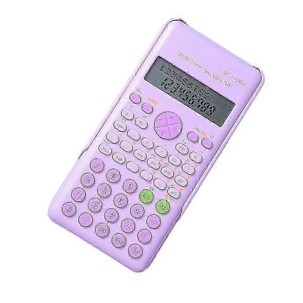 Scientific Calculator Functional Engineering Multiple Modes Graphing Function