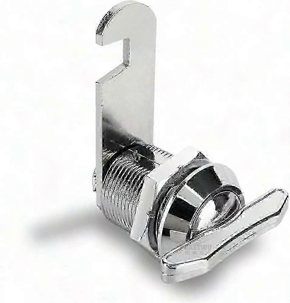 Thumb-Operated Cam Lock compatible with Secure Keyless Entry, Durable Build compatible with Quick Access Solutions