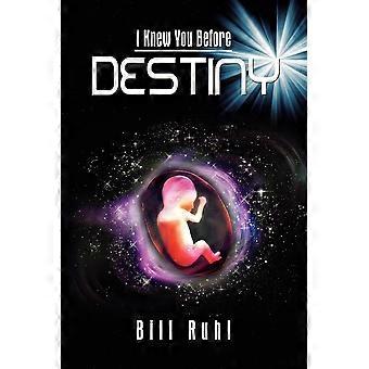 Destiny - Bill Ruhl - Paperback - en Book