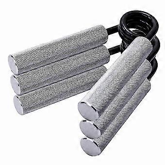 Metal hand grip strengthener set of 3