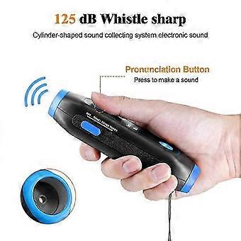 Basketball/Football Game Referee Whistle Blue Game Referee Training Whistle