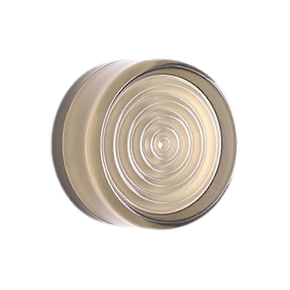 Sleek wall lamp with LED for small spaces