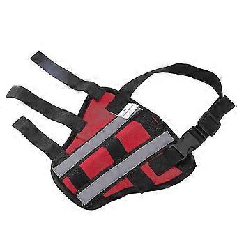 Dog Hind Leg Brace Breathable Comfortable Stable Support Pet Knee Pads for Surgery Recovery XS