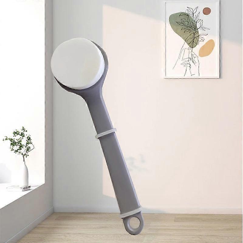 1Pcs Multi-Function Lotion Sunscreen Ointment Applicator Long Handle Body Cleaner Shower Brush Sunscreen Back Applicator