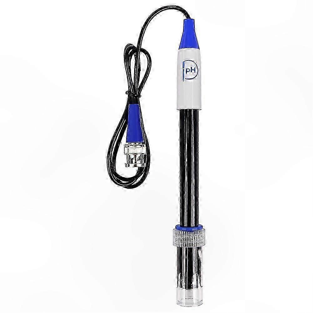 Laboratory, Aquarium & Hydroponics Water Quality Testing pH Sensor Replacement Probe Composite Electrode OCD