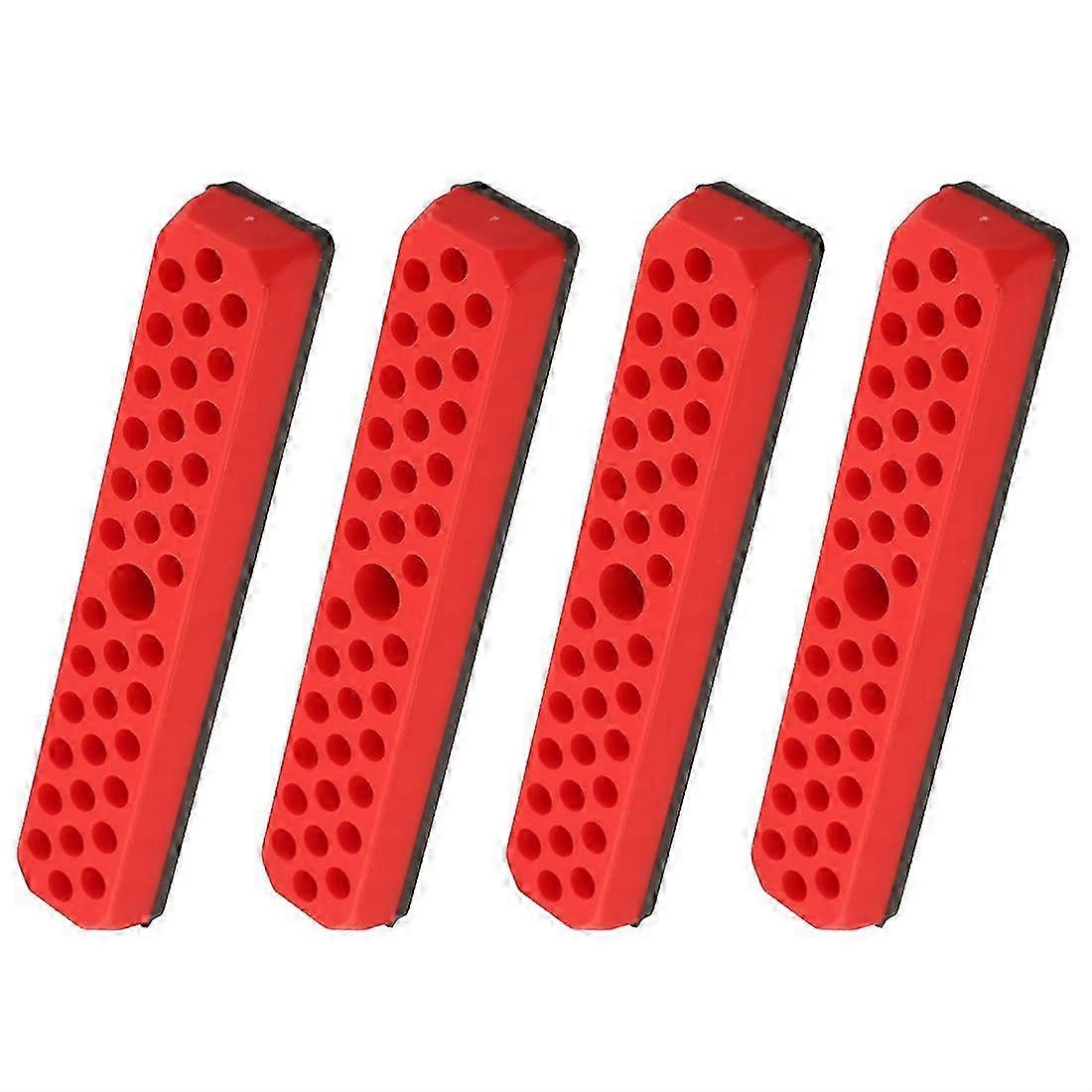 37-Cavity Magnetic Bit Storage Base
