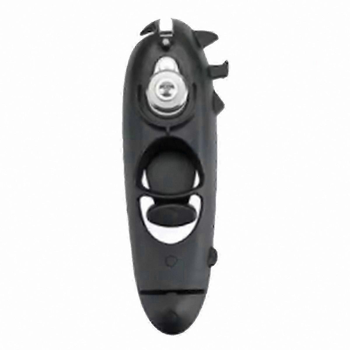 Heavy Duty Can Opener with Tin and Bottle Cap Functionality compatible with Kitchen Use Jar Opening Accessory Tool