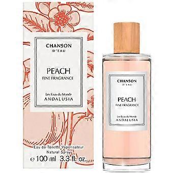 Perzik Eau de Toilette 100 ml