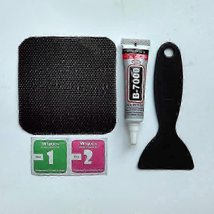 Square Trampoline Patch Repair Sheet