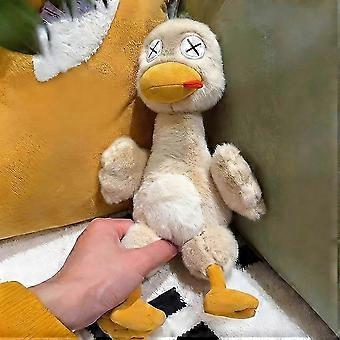 Peluche de pato magnético desmontable, divertido animal de peluche antiestrés desmontable, adorable muñeco sensorial para adultos y niños. Regalo de cumpleaños.