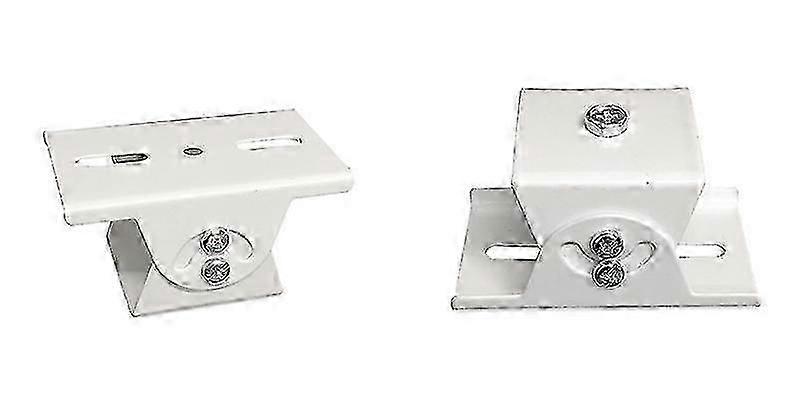 2Pcs Solar Panel Mounting Bracket Clamp - 78 * 45mm