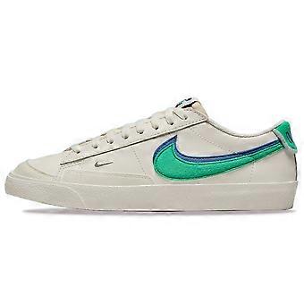 Nike Blazer Low 72 Double Swoosh Sail Green Blue DO9777-001