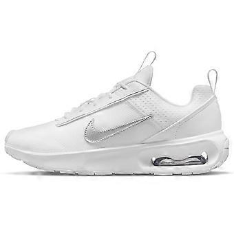 Nike Air Max Intrlk White Metallic Silver Women's DV5695-100