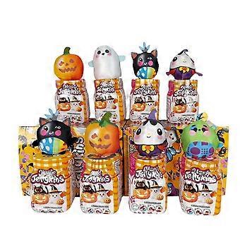 Shake Series Soak-in-Water Reveal Plush Toy, Soft Cute Flocked Doll Figurine