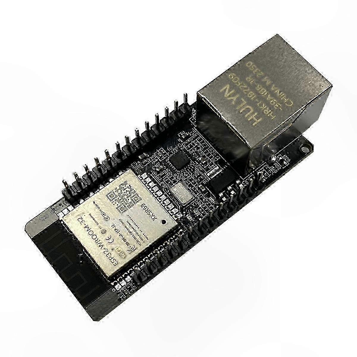 ESP32 Wireless Networking Module with Serial Port Functionality