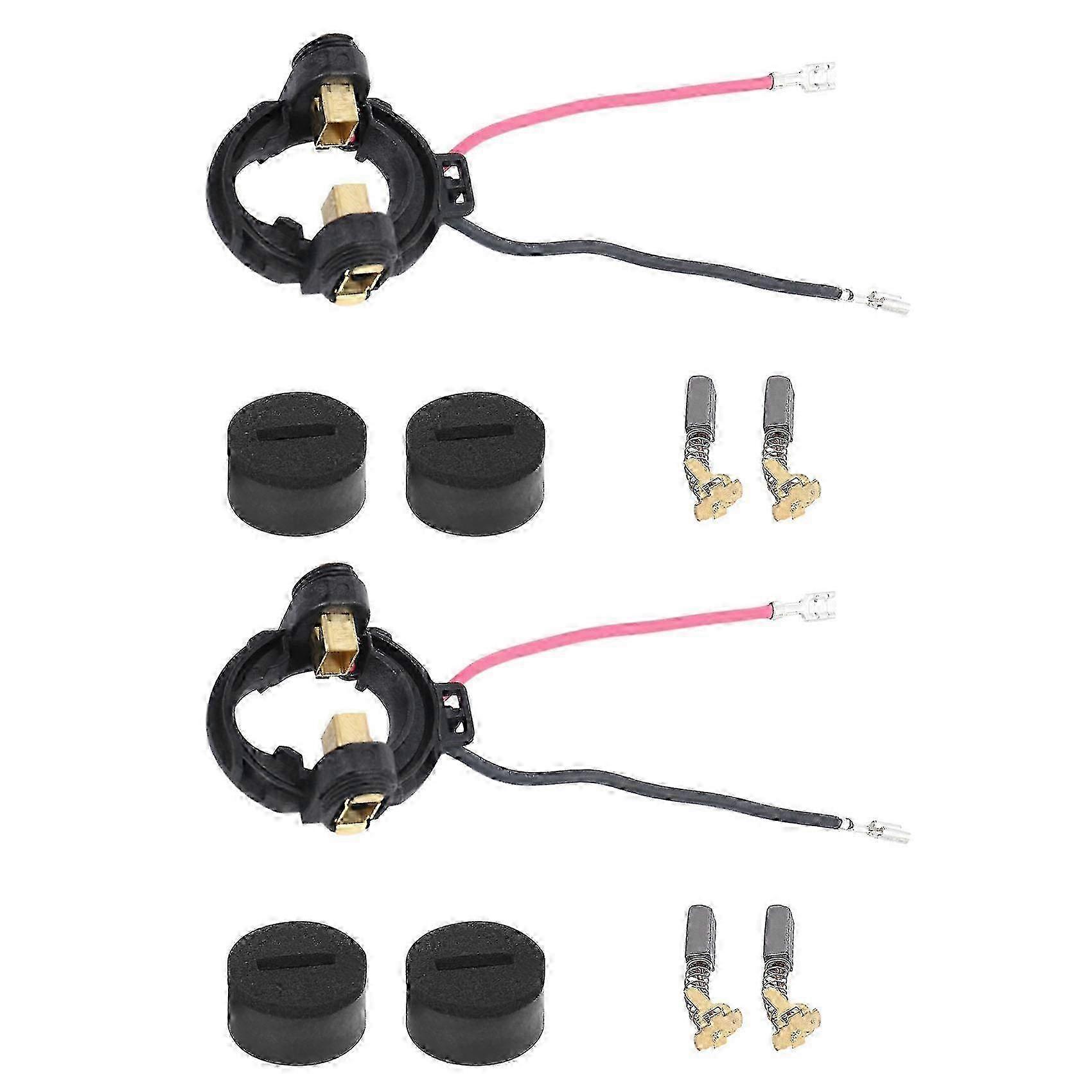 2-Piece Brush Holder Cap Kit