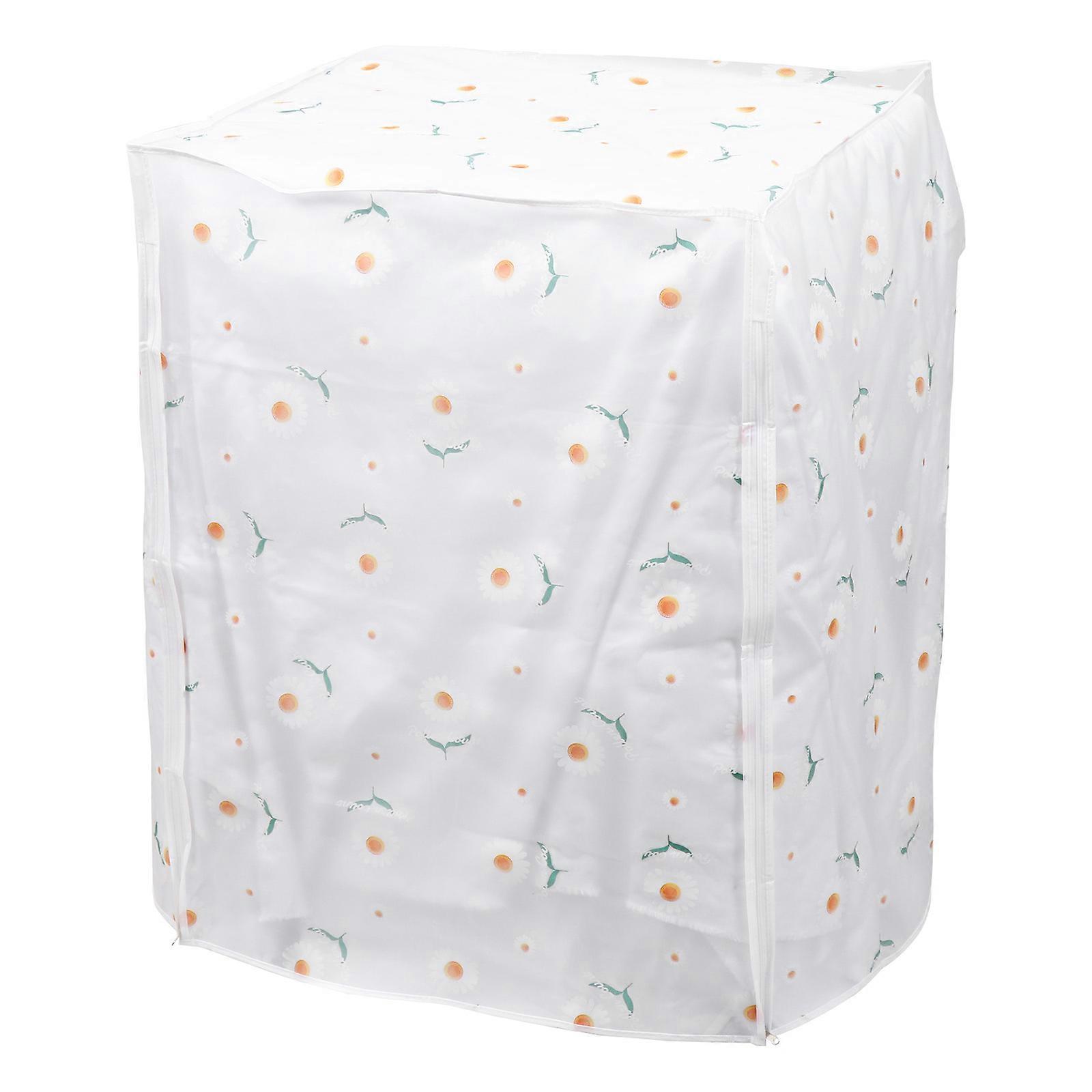 Drum Washer Cover Protective Cover for Washing Machine Use