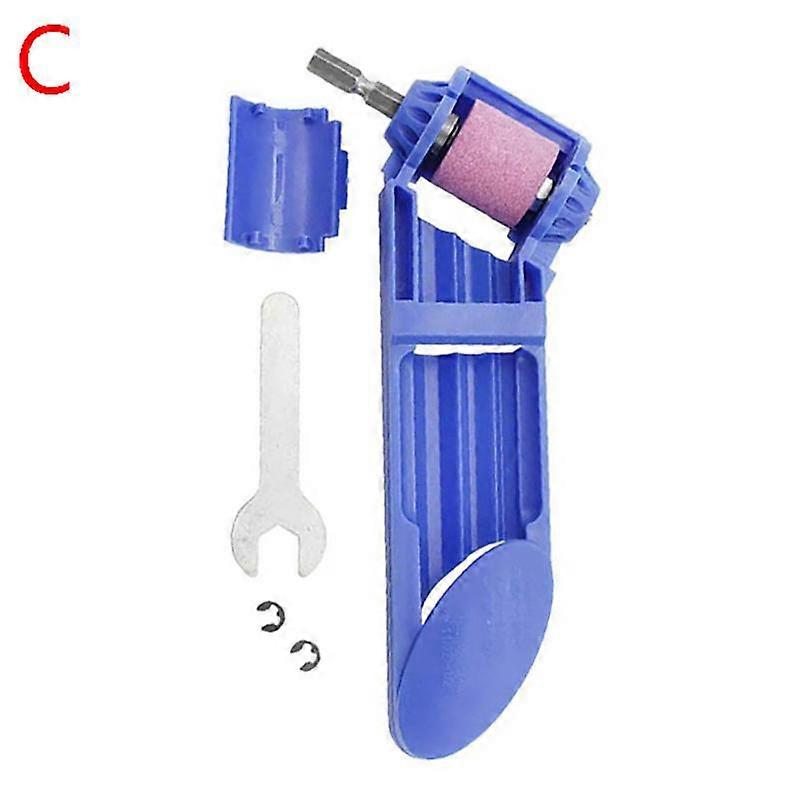 Corundum Grinding Wheel Drill Bit Sharpener Titanium Drill Powered Tool Parts