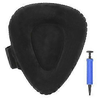 Golf Swing Training Aids Swing Straight Practice Inflatable Cushion Golf Posture Corrector_HP