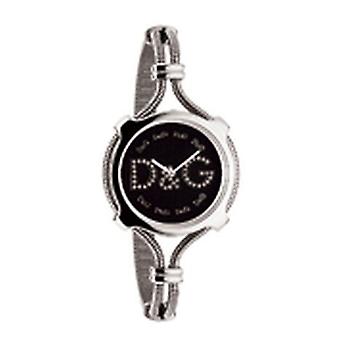 Dolce & gabbana lisbon Quartz Analog Women's Watch with DW0142 Stainless Steel Bracelet