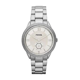 Fossil dress reloj para Mujer Analógico de Cuarzo con brazalete de Acero inoxidable ES3062