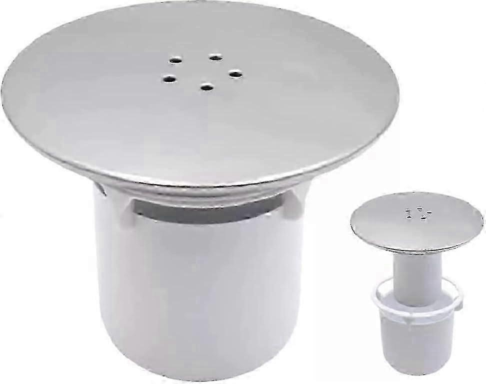 Fast-Flow Shower Drain Plug 90mm