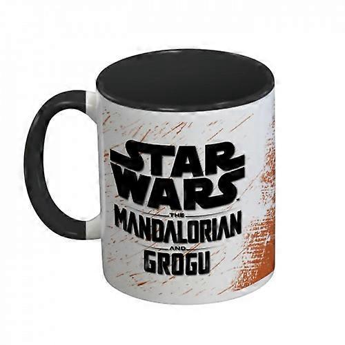 The Mandalorian & Grogu Flying Mug