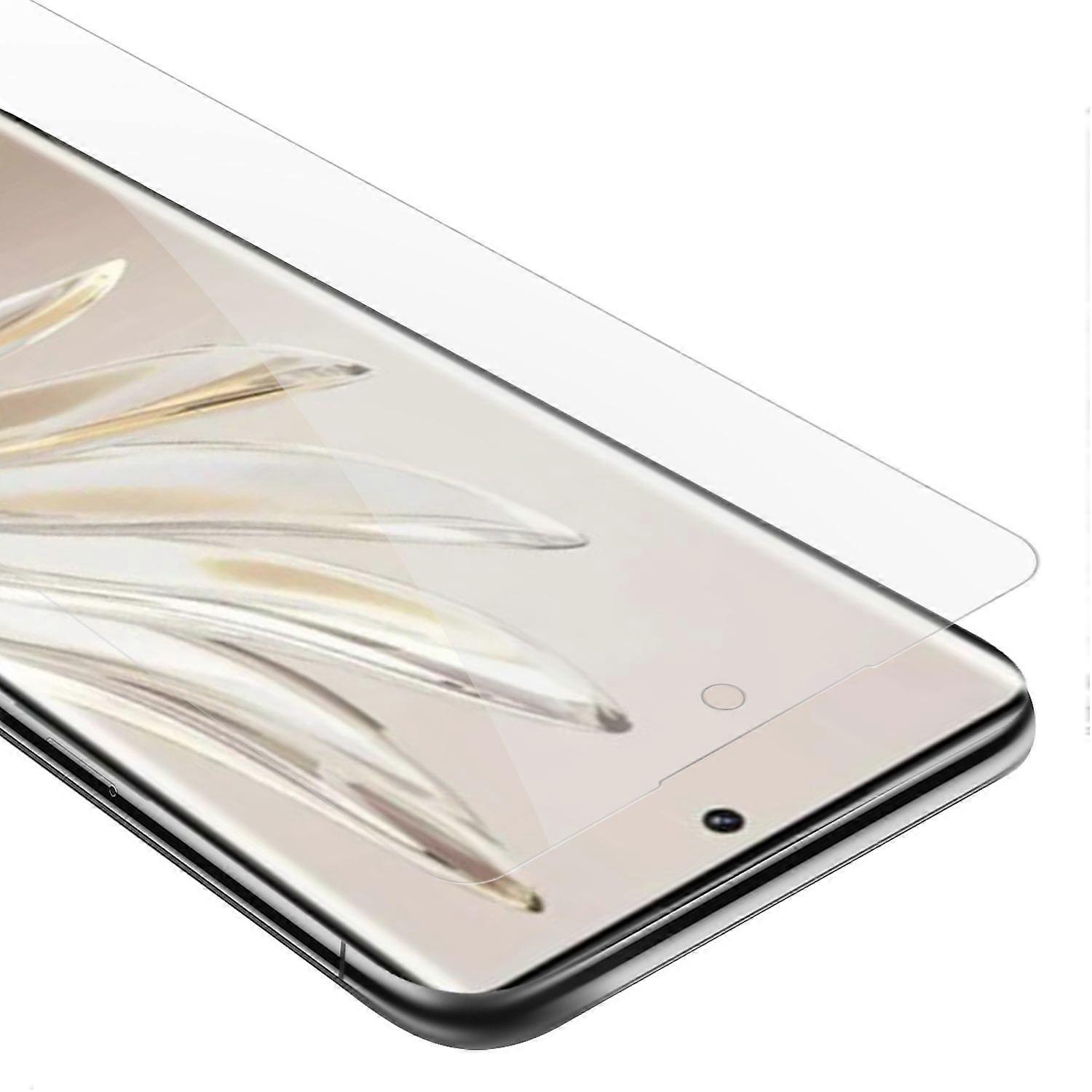 3x Screen protector compatible with Honor 70