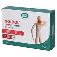 No-dol thermo cervical patches 5 units