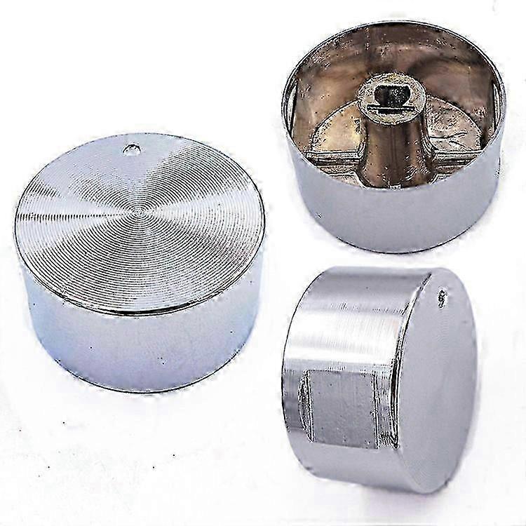 4pcs Zinc Alloy Knobs for Gas Stove Appliances