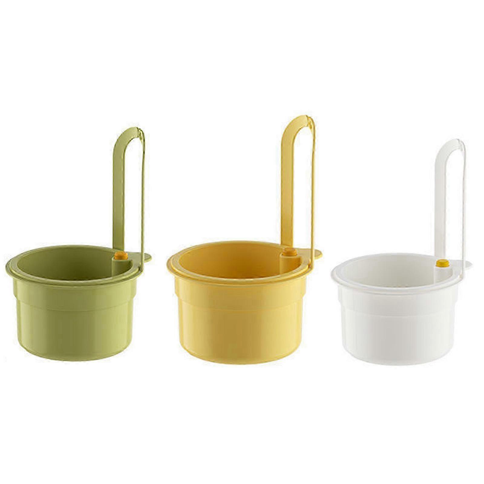 Quick-Attach Hanging Sink Strainer